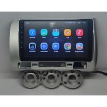 Smart Dragon Honda City/jazz 2002/2008 Manuel 9 Inç 4-64