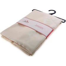 Ikon Beyaz Masa Örtüsü 150 x 240  cm