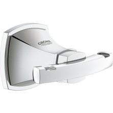 Bornoz Askısı Grandera Krom - 40631000