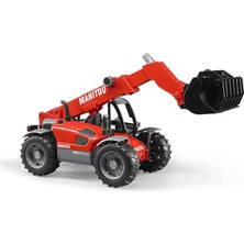 - Manitou Mlt 633 Teleskopik Yükleyici Ölçekli Model