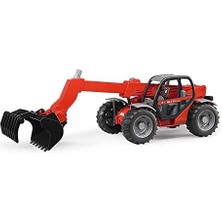 - Manitou Mlt 633 Teleskopik Yükleyici Ölçekli Model