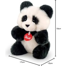 29005 - Panda, Geleneksel Pelüş, 24 cm