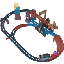 Fisher-Price Price Thomas Nane Arkadaşları -Kristal Mağaraları Macera Seti, Fisher Price, Çok Renkli