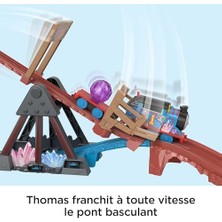 Fisher-Price Price Thomas Nane Arkadaşları -Kristal Mağaraları Macera Seti, Fisher Price, Çok Renkli