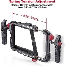 Metal Rig For Smartphone Cage Çerçeve