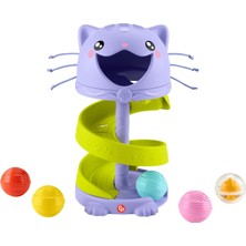 Fisher-Price Price Sevimli Kedinin Top Kulesi HTW92