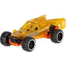 Hot Weels Wheels Renk Değiştiren Arabalar, 1:64 Ölçekli, Suda Renk Değiştiren Oyuncak Arabalar, BHR15