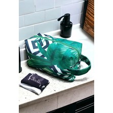 Mirzade Makyaj ve Kozmetik Çantası-Makyaj PD6494