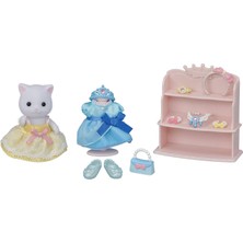 Sylvanian Families Families Epoch Prenses Giydirme Seti, Oyuncak