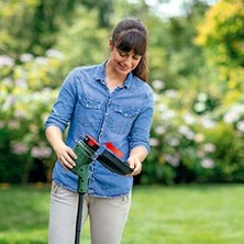 Bosch Home And Garden Easygrasscut 23 Elektrikli Çim Biçme Makinesi (280 Watt, Kesme Çapı 23 Cm, Karton İçinde)