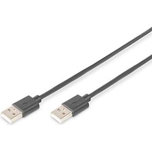 Assmann AK-300101-050-S USB 2.0 Bağlantı Kablosu