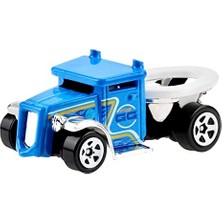 Hot Weels Wheels Tekli Arabalar, Geniş Ürün Yelpazesi, Oyuncak Araba Koleksiyonu, 1: 64 Ölçek, 5785 Çok Renkli