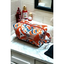 Mirzade Makyaj ve Kozmetik Çantası-Makyaj PD0005