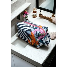 Mirzade Makyaj ve Kozmetik Çantası-Makyaj PD6289