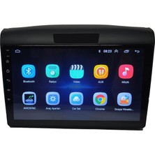 Smart Dragon Honda Crv New 2013/2018 9 Inç 6-64