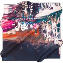 Aker Ipek Eşarp 2024 Ilkbahar Yaz 8815-321