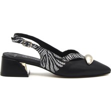 Gizzelli Shoes Metal Tokalı Sandalet
