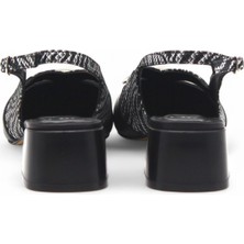 Gizzelli Shoes Metal Tokalı Sandalet