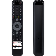 Weko Kl Tcl RC833 Gub1 Ses Komutlu LCD LED Tv Kumanda