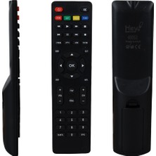 Hey Kr Redlıne TS-100 Hd ve T Serisi Xtream Tuşlu Hd Uydu Kumanda (40051=3447)