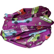 Çok Amaçlı Boyunluk Bere Outdoor Buff Unisex Motosiklet Bandana