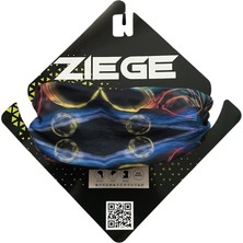 Ziege Original Outdoor Buff Unisex Bandana
