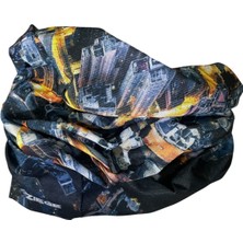 Çok Amaçlı Boyunluk Bere Outdoor Buff Unisex Motosiklet Bandana