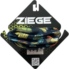 Çok Amaçlı Boyunluk Bere Outdoor Buff Unisex Motosiklet Bandana