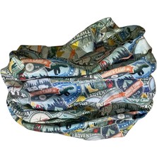 Ziege Original Outdoor Buff Unisex Bandana