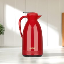 Feraye Termos 1,5 Litre Bordo