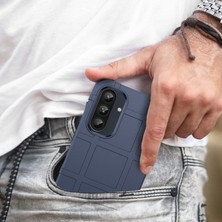 Seniee Samsung Galaxy A36 5g Kılıf, [çizilmeye Dayanıklı] Damla Silikon Tampon Koruma Darbeye Dayanıklı Telefon Kılıfı Kapağı Samsung Galaxy A36 5g (Yurt Dışından)