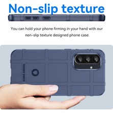 Seniee Samsung Galaxy A36 5g Kılıf, [çizilmeye Dayanıklı] Damla Silikon Tampon Koruma Darbeye Dayanıklı Telefon Kılıfı Kapağı Samsung Galaxy A36 5g (Yurt Dışından)