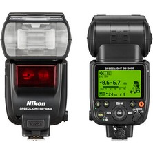Nikon SB5000 Speedlight Flaş Karfo Karacasulu Garantili