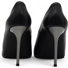 Gizzelli Shoes Metal Topuklu Stiletto