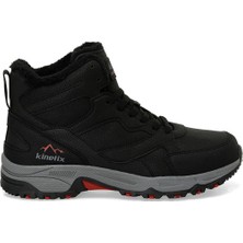 Kinetix Arctıc Pu Krk Hı 4pr Siyah Erkek Outdoor Bot