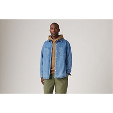 Levi's Bryant Padded İki Taraflı Gömlek Ceket