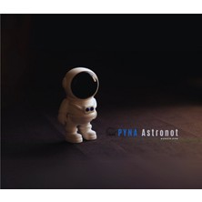 Astronot Iskelet 3D Hareketli Oyuncak - Model Midi (Orta) Boy👨‍🚀💀🚀
