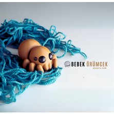 Örümcek 3D Hareketli Oyuncak - Model Midi (Orta) Boy