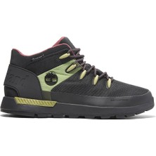 Timberland MID LACE UP WATERPROOF SN Siyah Erkek Outdoor