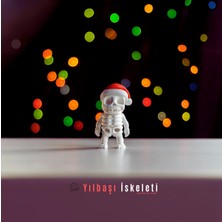 Pynarix Yılbaşı Hayaleti 3D Hareketli Oyuncak - Model Maksi (Büyük) Boy