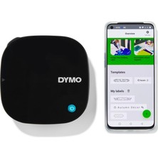 Dymo Letratag 200B Telefon Blootooth Bağlantılı Etiket Makinesi