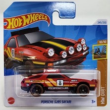 Porsche 928S Safari Theasure Hunt - Coi Hobi