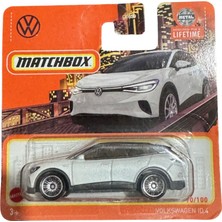 Hot Wheels Volkswagen Id 4