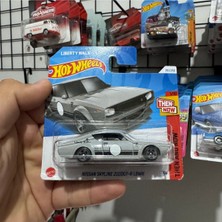 Hot Wheels - Nissan Skyline 2000 Gt-R Lbwk