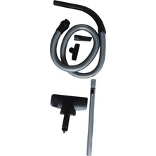 Bosch Ergomaxx Siemens Dynapower Süpürge Hortum Seti Komple Orjinal Parça