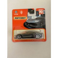 Matchbox 2021 Koenigsegg Gemera