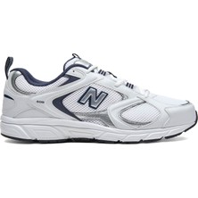 New Balance 408 Unisex Spor Ayakkabı Beyaz