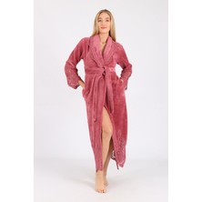 Dantelli Bambu Cotton Triga Bornoz
