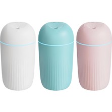 Tech Gourmet 420 ml Hava Nemlendirici Humidifier - Sessiz ve Etkili Buhar Teknolojisi