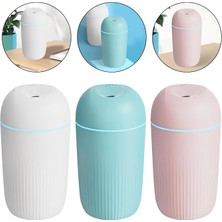 Tech Gourmet 420 ml Hava Nemlendirici Humidifier - Sessiz ve Etkili Buhar Teknolojisi